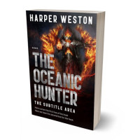 Tablet view of Brandy Rose #23406 - Premade Fantasy Book Cover