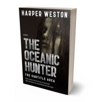 3D view of Premade Fantasy Book Cover - Zeus