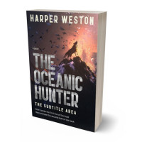 Tablet view of Eunry #23410 - Premade Horror Book Cover