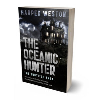 Tablet view of Silver Sand #23413 - Premade Mystery & Thriller & Suspense Book Cover