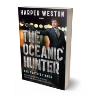 Tablet view of Tea #23436 - Premade Mystery & Thriller & Suspense Book Cover