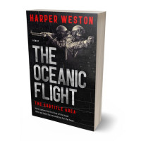 Tablet view of Quicksand #23443 - Premade Mystery & Thriller & Suspense Book Cover