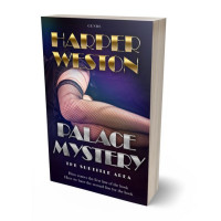 3D view of Premade Erotica Book Cover - Rodeo Dust