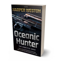 Tablet view of Silk #23456 - Premade Mystery & Thriller & Suspense Book Cover