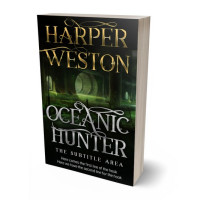 Tablet view of Marshland #23462 - Premade Apocalyptica Book Cover