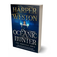 Tablet view of Black Pearl #23468 - Premade Fantasy Book Cover