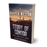 Tablet view of Rodeo Dust #23473 - Premade Mystery & Thriller & Suspense Book Cover