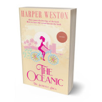 Tablet view of Albescent White #23486 - Premade Chick Lit Book Cover