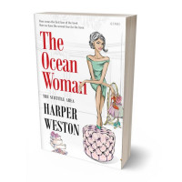 Tablet view of Pearl Bush #23494 - Premade Business Book Cover