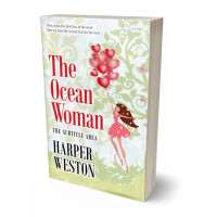 Tablet view of Kidnapper #23500 - Premade Chick Lit Book Cover | BookCoverZone