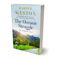 Tablet view of Geyser #23502 - Premade Literary Fiction Book Cover