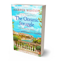 Tablet view of Jagged Ice #23503 - Premade Literary Fiction Book Cover