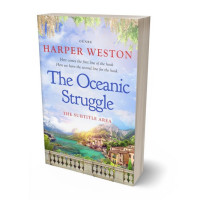 Tablet view of Mischka #23505 - Premade Literary Fiction Book Cover