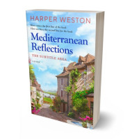 Tablet view of Jagged Ice #23506 - Premade Literary Fiction Book Cover