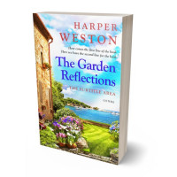 Tablet view of Geyser #23507 - Premade Literary Fiction Book Cover