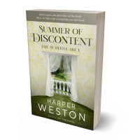 Tablet view of Sisal #23529 - Premade Literary Fiction Book Cover