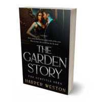 Tablet view of Cod Gray #23540 - Premade Romance Book Cover