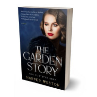 Tablet view of Vulcan #23542 - Premade Historical Book Cover