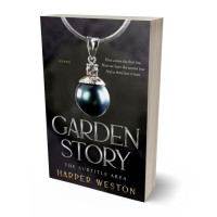 3D view of Premade Royal Romance Book Cover - Thunder