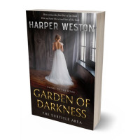 Tablet view of Cocoa Brown #23546 - Premade Fantasy Book Cover