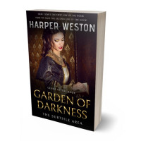 Tablet view of Gondola #23547 - Premade Historical Book Cover