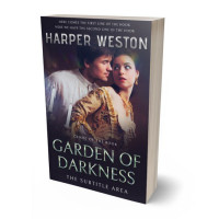 3D view of Premade Historical Book Cover - Bastille