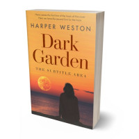 3D view of Premade Teen & Young Adult Book Cover - Tundora