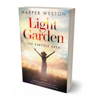 Tablet view of Almond #23561 - Premade Religion & Spirituality Book Cover