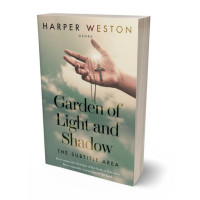 Tablet view of Lemon Grass #23575 - Premade Religion & Spirituality Book Cover