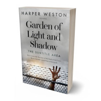 Tablet view of Gray Nickel #23576 - Premade Apocalyptica Book Cover | BookCoverZone