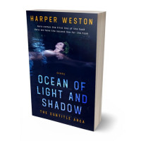 Tablet view of Black Pearl #23580 - Premade Mystery & Thriller & Suspense Book Cover