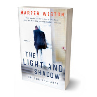 Tablet view of Alto #23583 - Premade Mystery & Thriller & Suspense Book Cover