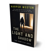 Tablet view of Pavlova #23589 - Premade Mystery & Thriller & Suspense Book Cover | BookCoverZone