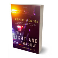 3D view of Premade Mystery & Thriller & Suspense Book Cover - Heath