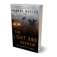 Tablet view of Nomad #23596 - Premade Mystery & Thriller & Suspense Book Cover