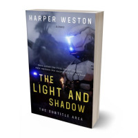 Tablet view of Mirage #23600 - Premade Apocalyptica Book Cover