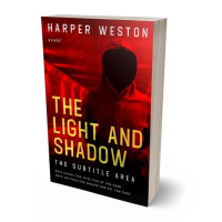 Tablet view of Rebel #23604 - Premade Mystery & Thriller & Suspense Book Cover