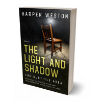 Tablet view of Laser #23606 - Premade Mystery & Thriller & Suspense Book Cover