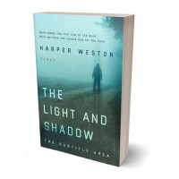 Tablet view of Mineral Green #23610 - Premade Mystery & Thriller & Suspense Book Cover