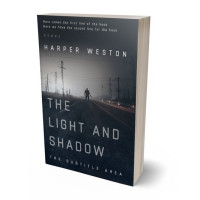 Tablet view of Ebony Clay #23611 - Premade Mystery & Thriller & Suspense Book Cover