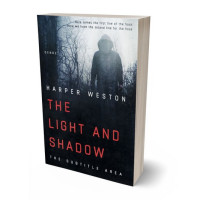 3D view of Premade Mystery & Thriller & Suspense Book Cover - Cold Turkey