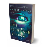 Tablet view of Cloud Burst #23632 - Premade Horror Book Cover | BookCoverZone