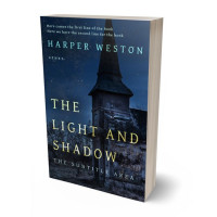 Tablet view of Big Stone #23633 - Premade Horror Book Cover