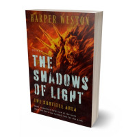 Tablet view of Paco #23638 - Premade Fantasy Book Cover