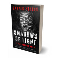 Tablet view of Woodsmoke #23643 - Premade Fantasy Book Cover