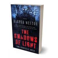 Tablet view of Vulcan #23647 - Premade Apocalyptica Book Cover