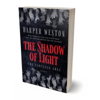 Tablet view of Cinder #23648 - Premade Apocalyptica Book Cover