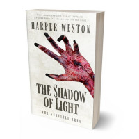 Tablet view of Pampas #23662 - Premade Apocalyptica Book Cover