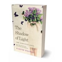 Tablet view of Parchment #23671 - Premade Romance Book Cover