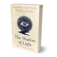 Tablet view of Janna #23677 - Premade Surreal Book Cover